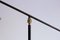 French Tripod Pendulum Floor Lamps from Arlus, 1950s, Set of 2, Image 4