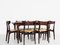 Midcentury Danish dining table in rosewood by Omann Jun 1960s, Image 2