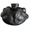 Vaso scultoreo modellato a mano di Christina Muff, 1971, Immagine 1