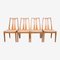 Chaises de Salon Vintage en Teck par Nathan pour G-Plan, 1960s, Set de 4 1