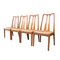 Chaises de Salon Vintage en Teck par Nathan pour G-Plan, 1960s, Set de 4 2