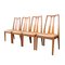 Vintage Teak Dining Chairs by Nathan for G-Plan, 1960s, Set of 4, Image 2