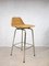 Vintage Rattan Barstool by Rohe Noordwolde, 1960s 1