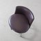 Italien Brown Leather Feel Good Stool by Antonio Citterio for FlexForm, 2010s, Image 6