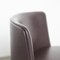 Italien Brown Leather Feel Good Stool by Antonio Citterio for FlexForm, 2010s 12