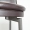 Italien Brown Leather Feel Good Stool by Antonio Citterio for FlexForm, 2010s, Image 10