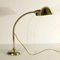 Industrial Goose Neck Table Lamp, 1930s, Image 4