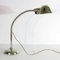 Industrial Goose Neck Table Lamp, 1930s 6
