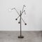 Brass 3-Arm Floor Lamp by Schwung, Image 4