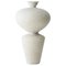 Lebes Hueso Stoneware Vase by Raquel Vidal and Pedro Paz 1