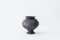 Stamnos Antracita Stoneware Vase by Raquel Vidal and Pedro Paz 2