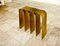 Gold Arch Console by Pietro Franceschini 14
