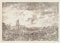 Lithographie Landscape par Antonio Fontanesi, 1880 1