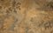 Antiker Beigefarbiger Wandteppich mit Motiv 5