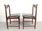 Rosewood & Leather Dining Chairs by Torbjorn Afdal for Nesjestranda Møbelfabrik, Set of 6 12