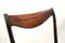 Rosewood & Leather Dining Chairs by Torbjorn Afdal for Nesjestranda Møbelfabrik, Set of 6, Image 8