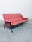 S12 3-Sitzer Sofa von Alfred Hendrickx für Belform, Belgium, 1958 6