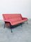 S12 Model 3-Seat Sofa by Alfred Hendrickx for Belform, Belgium, 1958 6