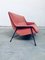 S12 Model 3-Seat Sofa by Alfred Hendrickx for Belform, Belgium, 1958, Image 22
