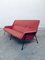 S12 3-Sitzer Sofa von Alfred Hendrickx für Belform, Belgium, 1958 5