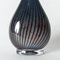Swedish Glass Vase by Vicke Lindstrand for Kosta Boda, 1950s, Image 7