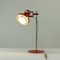 Mid-Century Table Lamp in Metal, Czechoslovakia, 1960s, Image 10