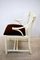 Italian Painted Wooden Dining Chairs, 1960s, Set of 4, Image 15