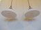 German Glass Pendant Lamps from Limburg, 1960s, Set of 2, Image 5