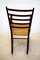 Italian Rocking Chair in the Style of Paolo Buffa, 1940s 6