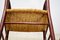 Italian Rocking Chair in the Style of Paolo Buffa, 1940s, Image 12
