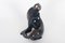 Figura de león marino danés vintage de porcelana de Knud Møller para Bing & Grondahl, Imagen 4