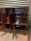 Italian Rosewood Highboard, 1960s 4