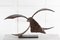 Decorative Iron Sculpture, 1970s 1