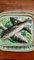 Antique Majolica Sardine Box by George Jones 3