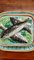 Boîte à Sardines Antique en Majolique par George Jones 3
