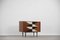 Mid-Century Teak Chest of Drawers with Hand-Painted Pattern, 1960s 8