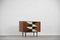 Mid-Century Teak Chest of Drawers with Hand-Painted Pattern, 1960s, Immagine 8
