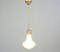 Bauhaus Pendant Light from Jenaer Glaswerk, 1929, Immagine 5