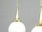 Opaline Pendant Lamp by Marianne Brandt for Schwintzer & Gräff, 1929 7