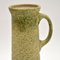 Große glasierte Vintage Kanne oder Vase aus Keramik, 1950er 3
