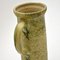Brocca o vaso vintage in ceramica smaltata, anni '50, Immagine 6
