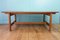 Scandinavian Oak Coffee Table, 1960s, Image 8