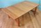 Scandinavian Oak Coffee Table, 1960s, Image 4