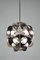 Acona Biconbi Ceiling Lamp by Bruno Munari for Danese, 1960s 3
