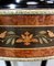 19th Century Napoleon III Rosewood, Thuja Veneer & Blackened Wood Inlaid Planter 35