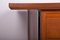 Mid-Century Danish Teak Desk, 1960s, Image 9