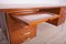 Mid-Century Danish Teak Desk, 1960s, Image 10