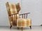 Mid-Century Armchairs by Ico Luisa Parisi, 1950s, Set of 2, Image 7