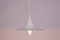 Semi Pendant Lamp by Claus Bonderup & Torsten Thorup for Lyfa, 1970s 2