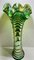 Antique Vase from Carnival Glass England, Image 2
